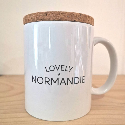 Mug Lovely Normandie