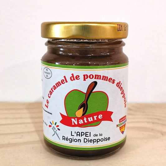 Caramel Pommes - Nature 110g